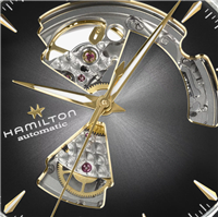 Orologio Hamilton Uomo Jazzmaster in Acciaio H32675181 - H32675181